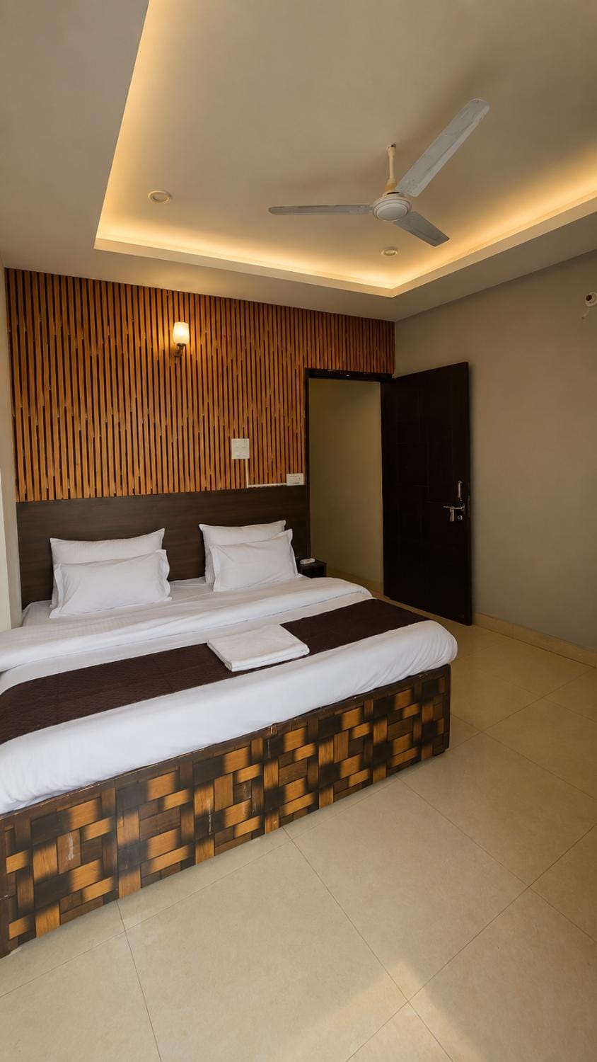 The Montara Stays Apartment in Rishikesh