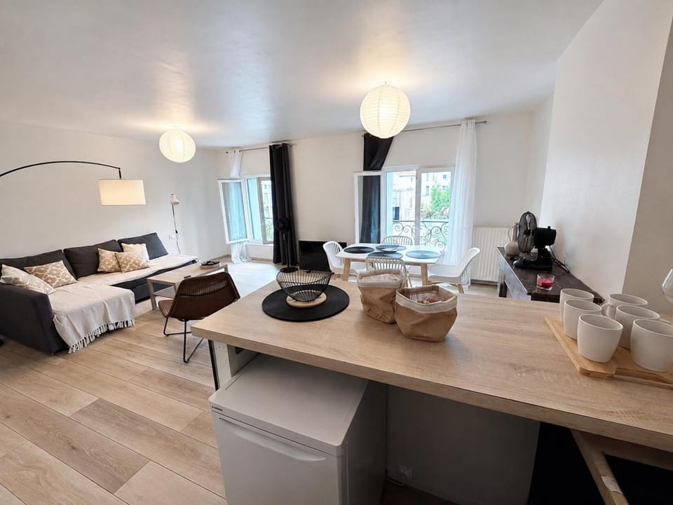 L'Ecrin de la Madeleine, Coeur de ville, 4 pers Apartment in Béziers