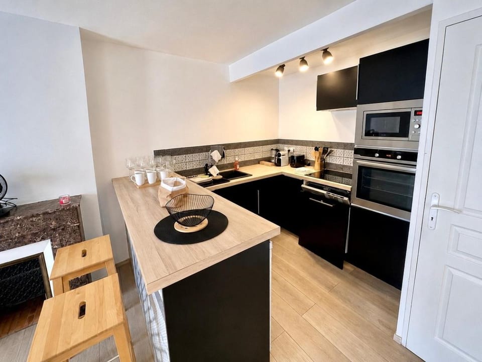 L'Ecrin de la Madeleine, Coeur de ville, 4 pers Apartment in Béziers