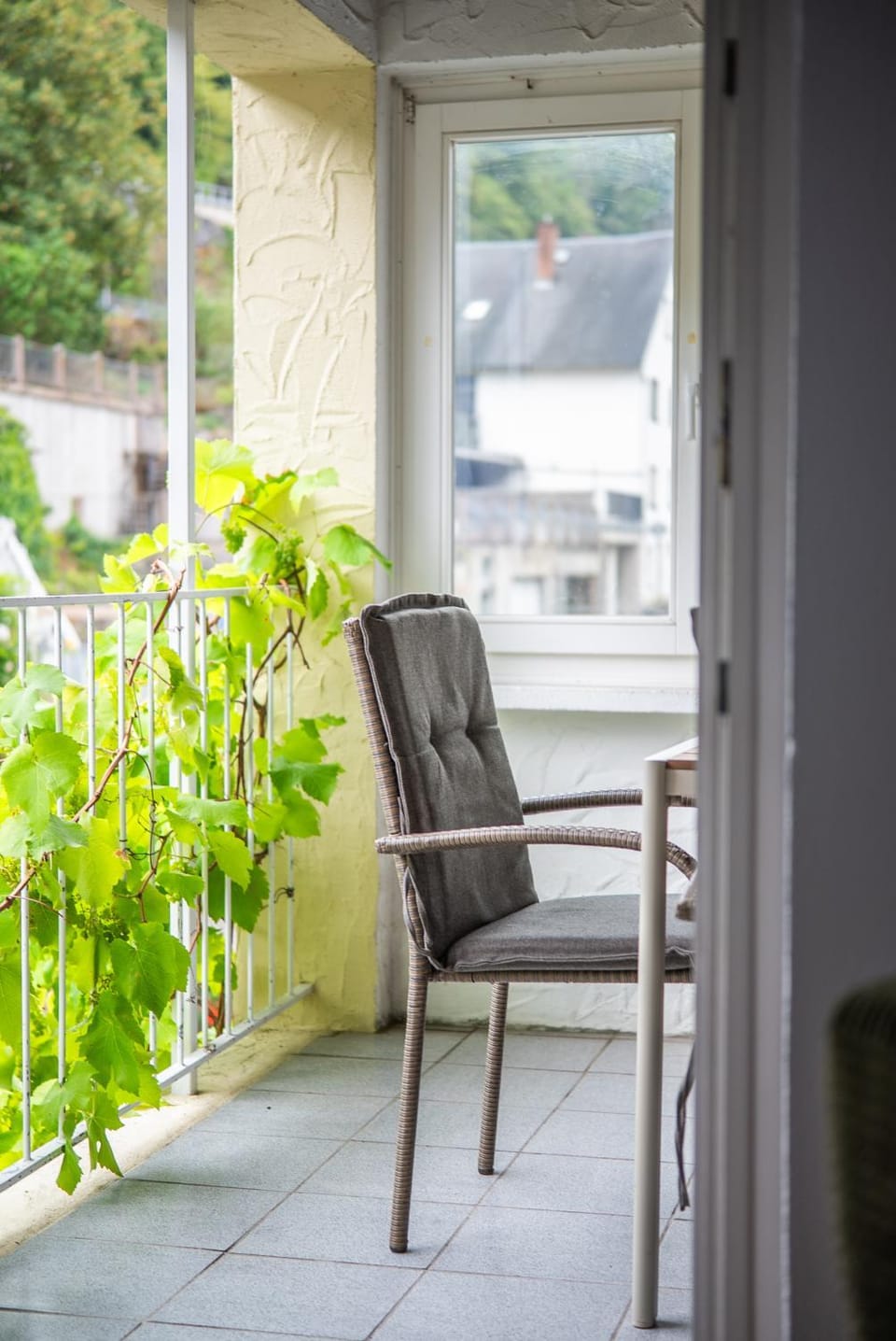 La Casa Tristan - zentral, Parkplatz, modern Apartment in Graach an der Mosel