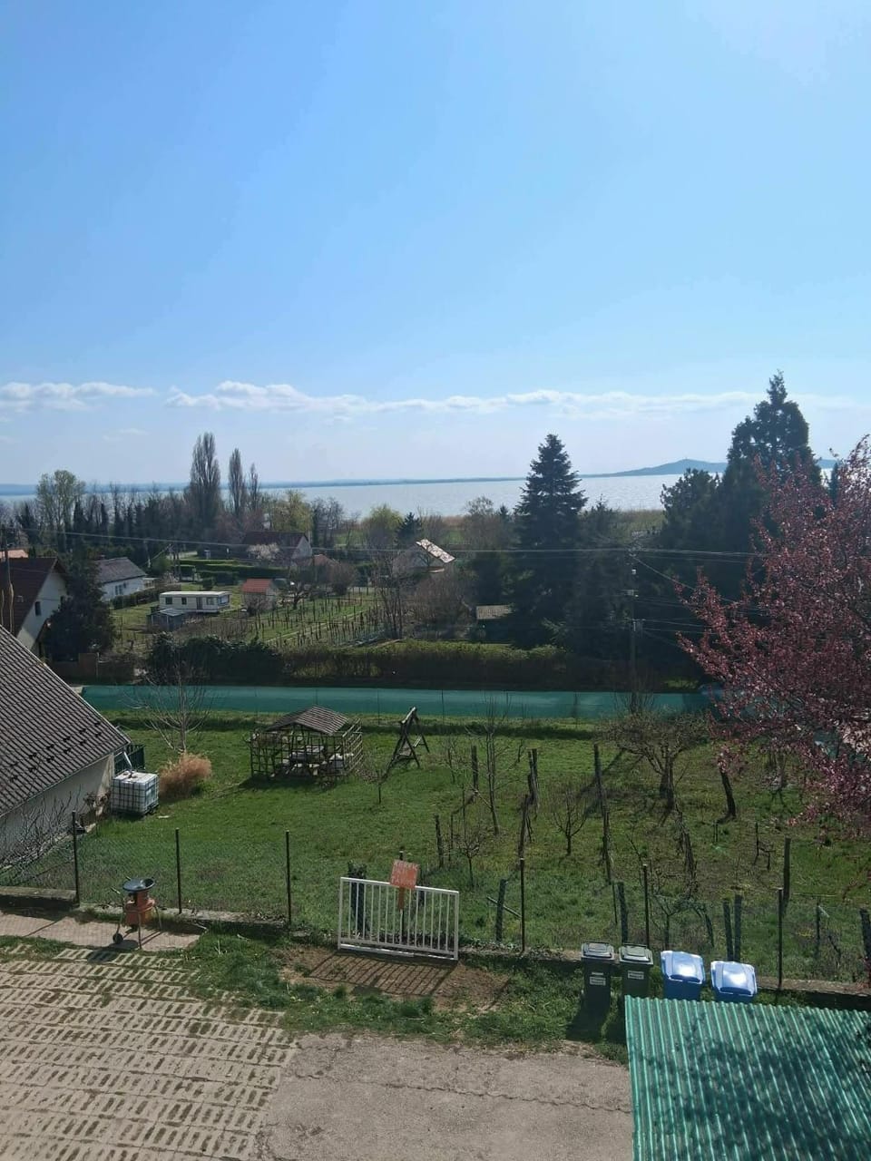 Badacsony Centrum-Badacsony Szíve Apartmanok Bed and Breakfast in Hungary