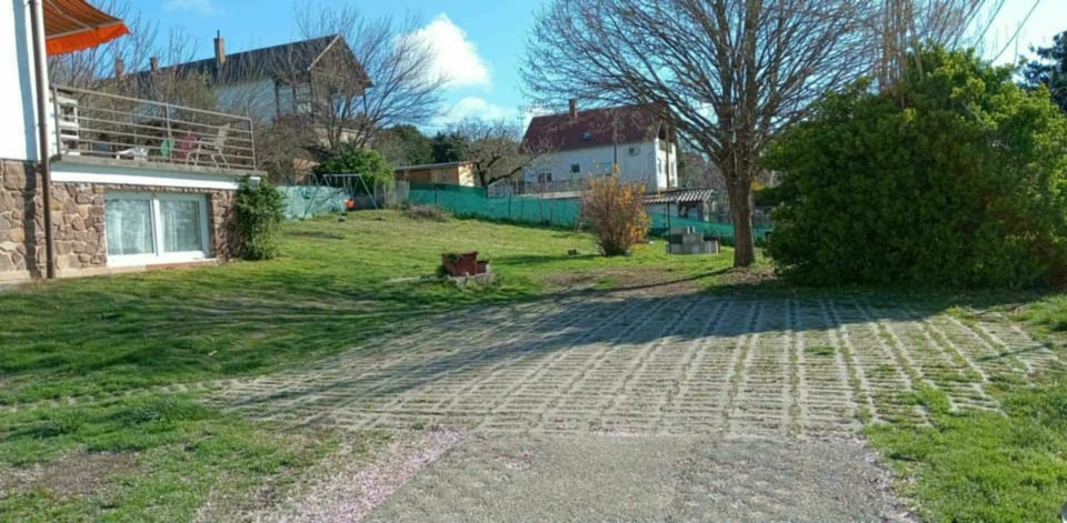 Badacsony Centrum-Badacsony Szíve Apartmanok Bed and Breakfast in Hungary