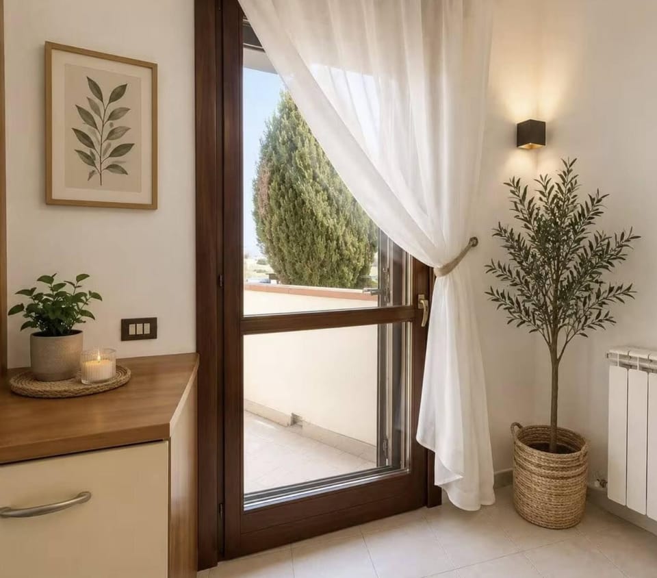Apartment in a 2-bedroom house Apartment in Veneto