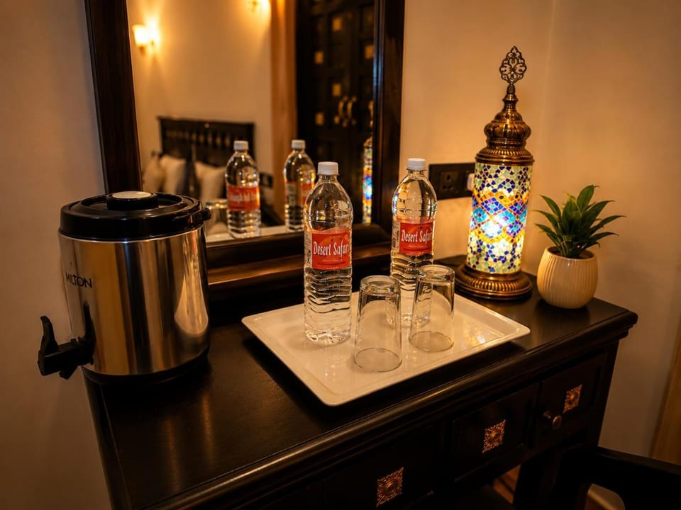 Coffee/tea facilities
