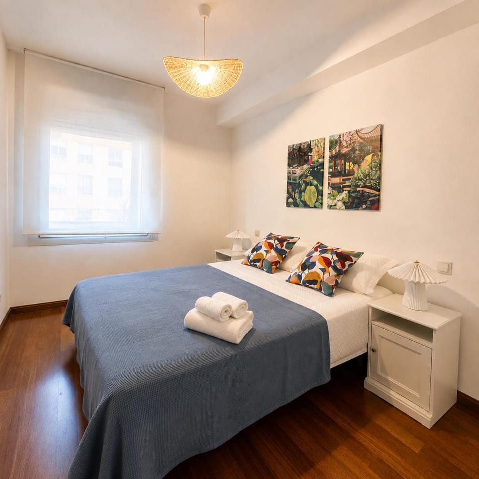 Dos Torres Primula Apartment in Zaragoza
