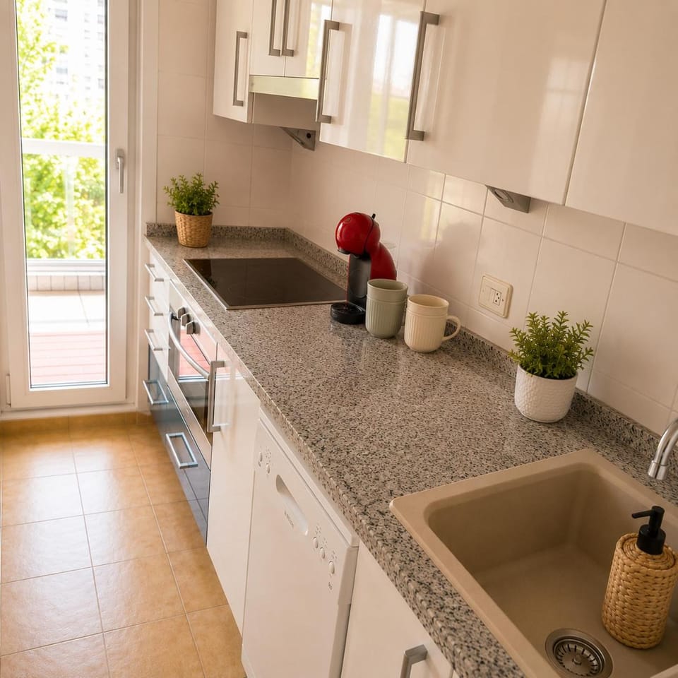 Dos Torres Primula Apartment in Zaragoza
