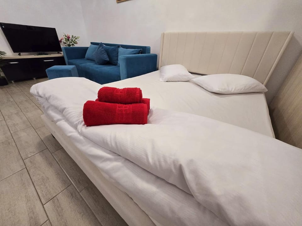 SeaBreeze Family Premier Suit - Beach Pool & Spa Resort Apartment in Constanța County