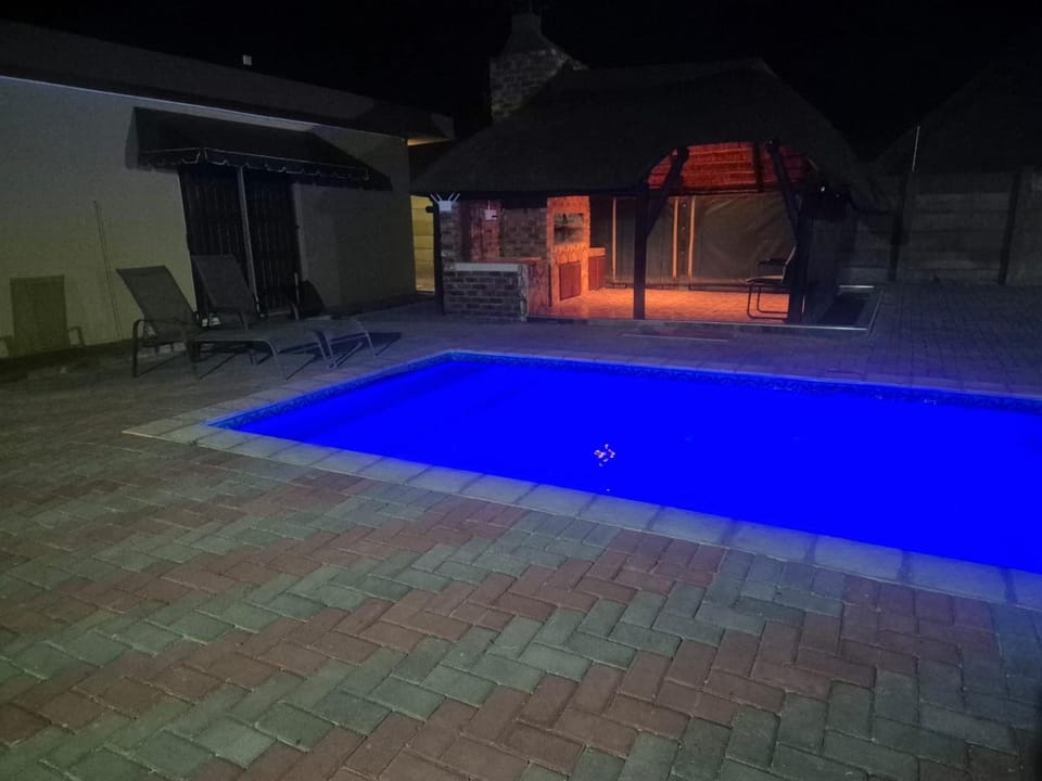 BK Guest house Bed and Breakfast in Gauteng