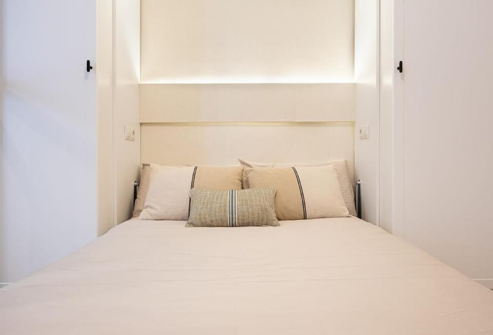 MyHouseSpain - Acogedor y recién reformado Apartment in Madrid