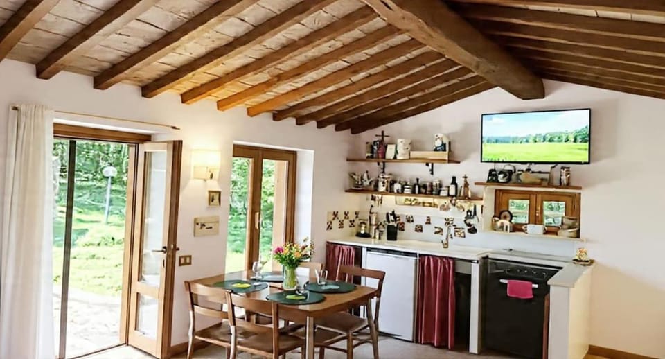 Bosco Recinto - 1 hour from Rome - Umbria House in Umbria