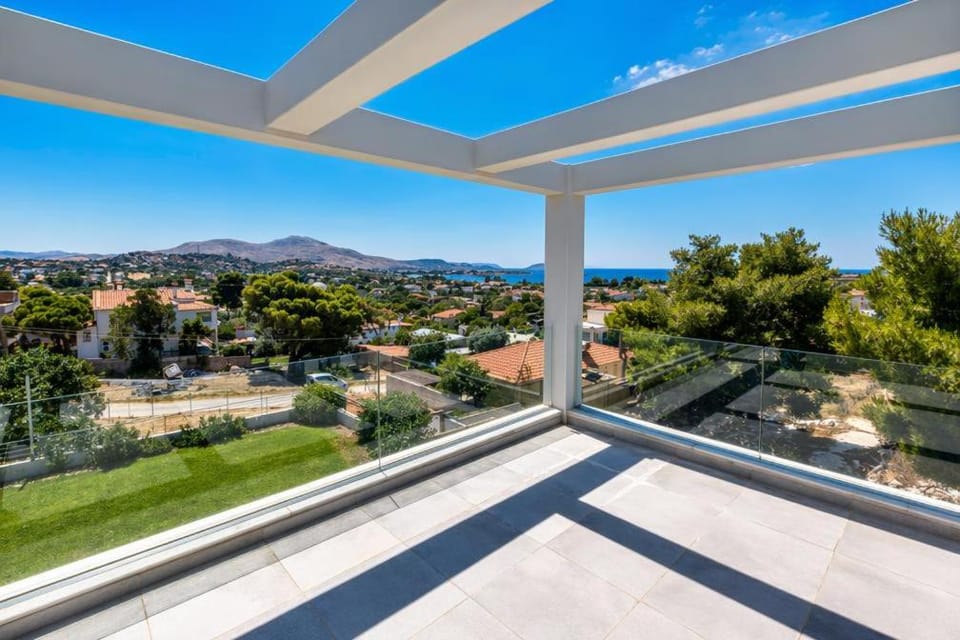 Sea & Sunset villa Villa in Decentralized Administration of Attica