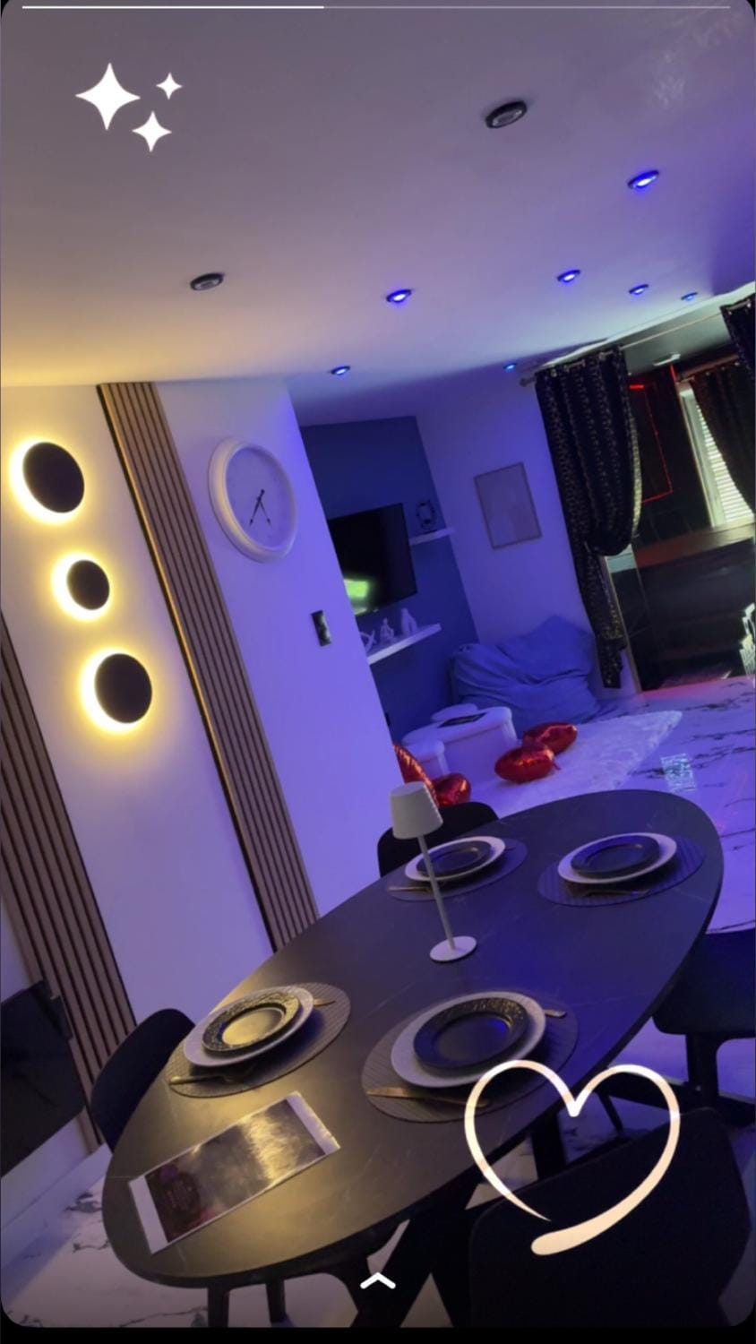 May-spa Apartment in Valenciennes