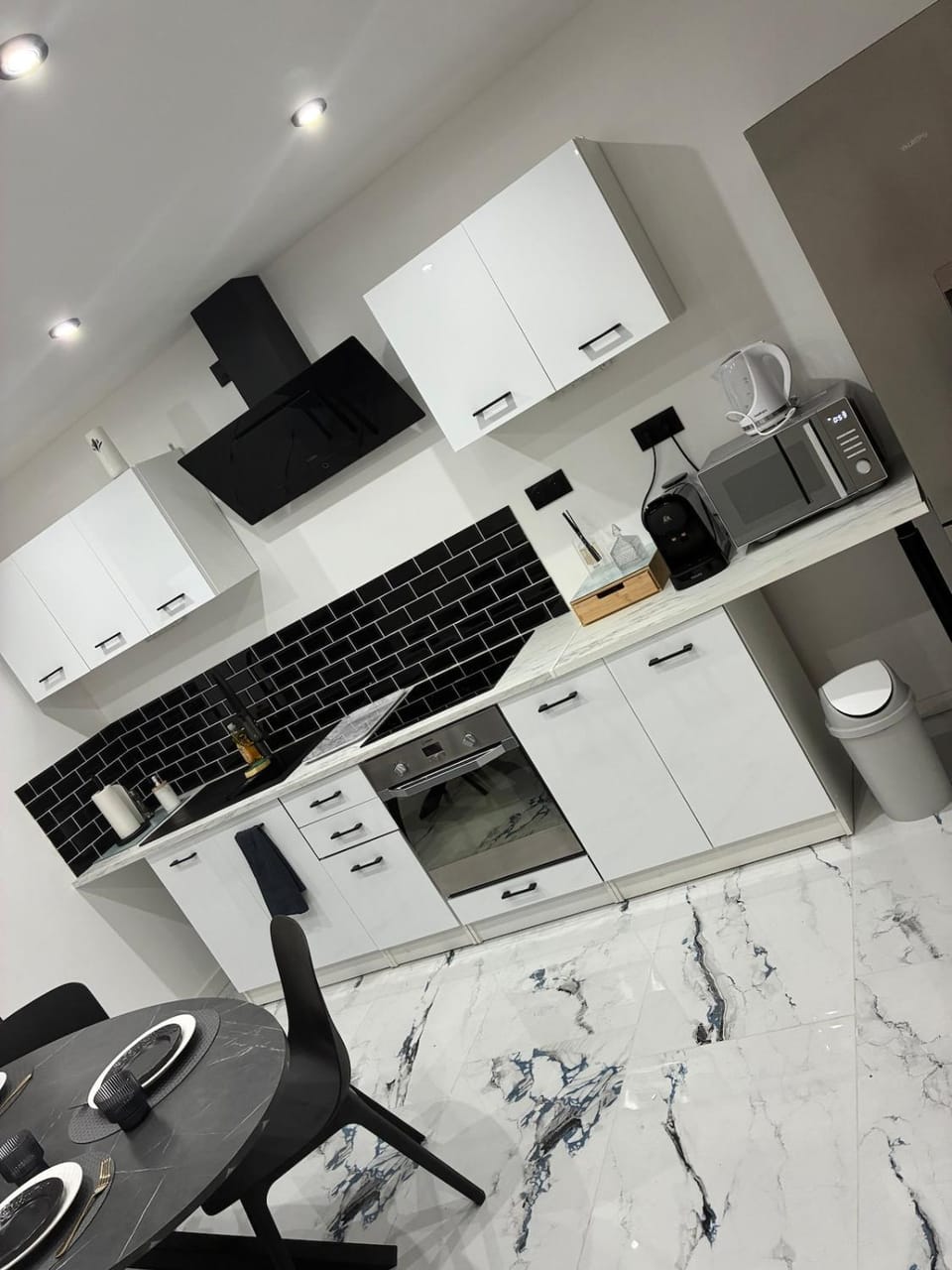 May-spa Apartment in Valenciennes