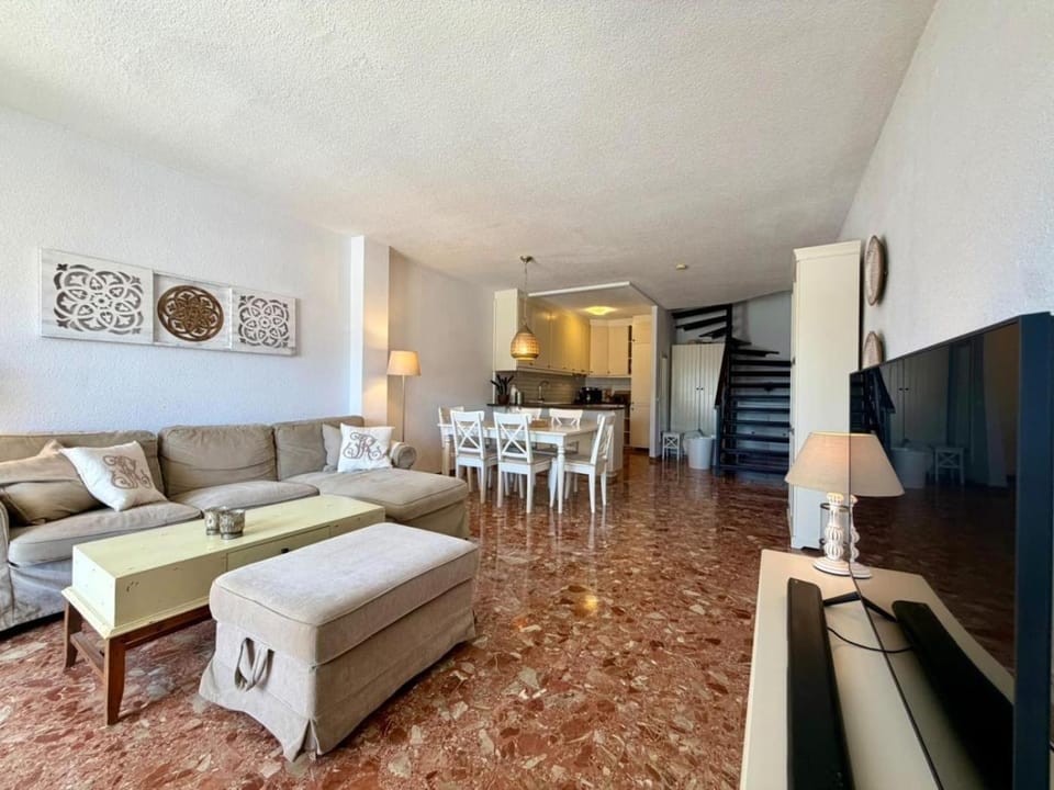 Litoral 10 Burriana Canovas Nerja Apartment in Nerja
