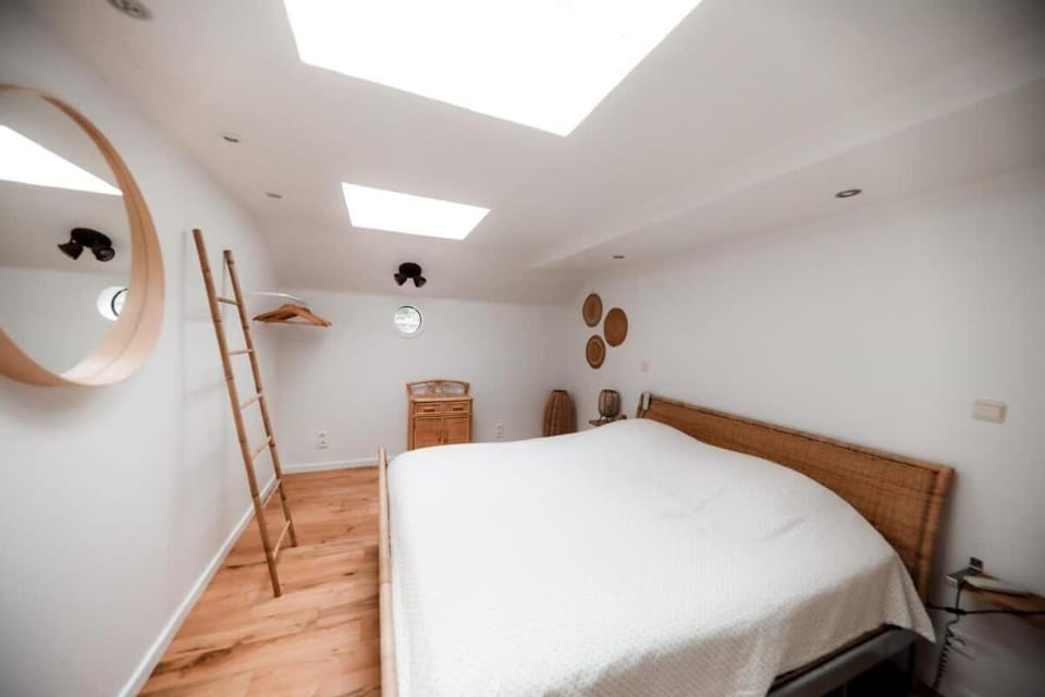 Logement 2 chambres sur la meuse a Namur House in Belgium