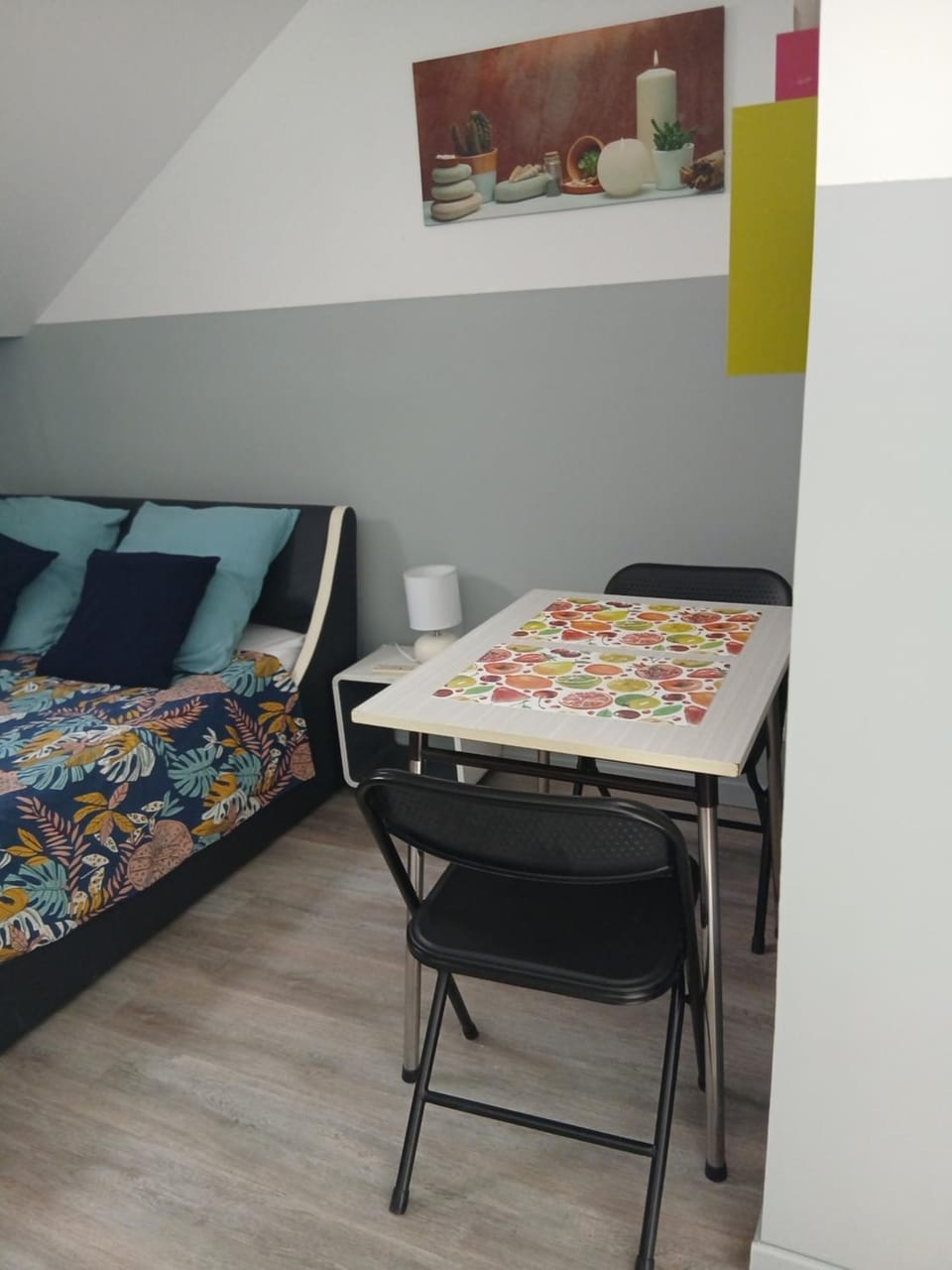 Le Trait d'union - Studio César, 2éme Étage Apartment in Grand Est