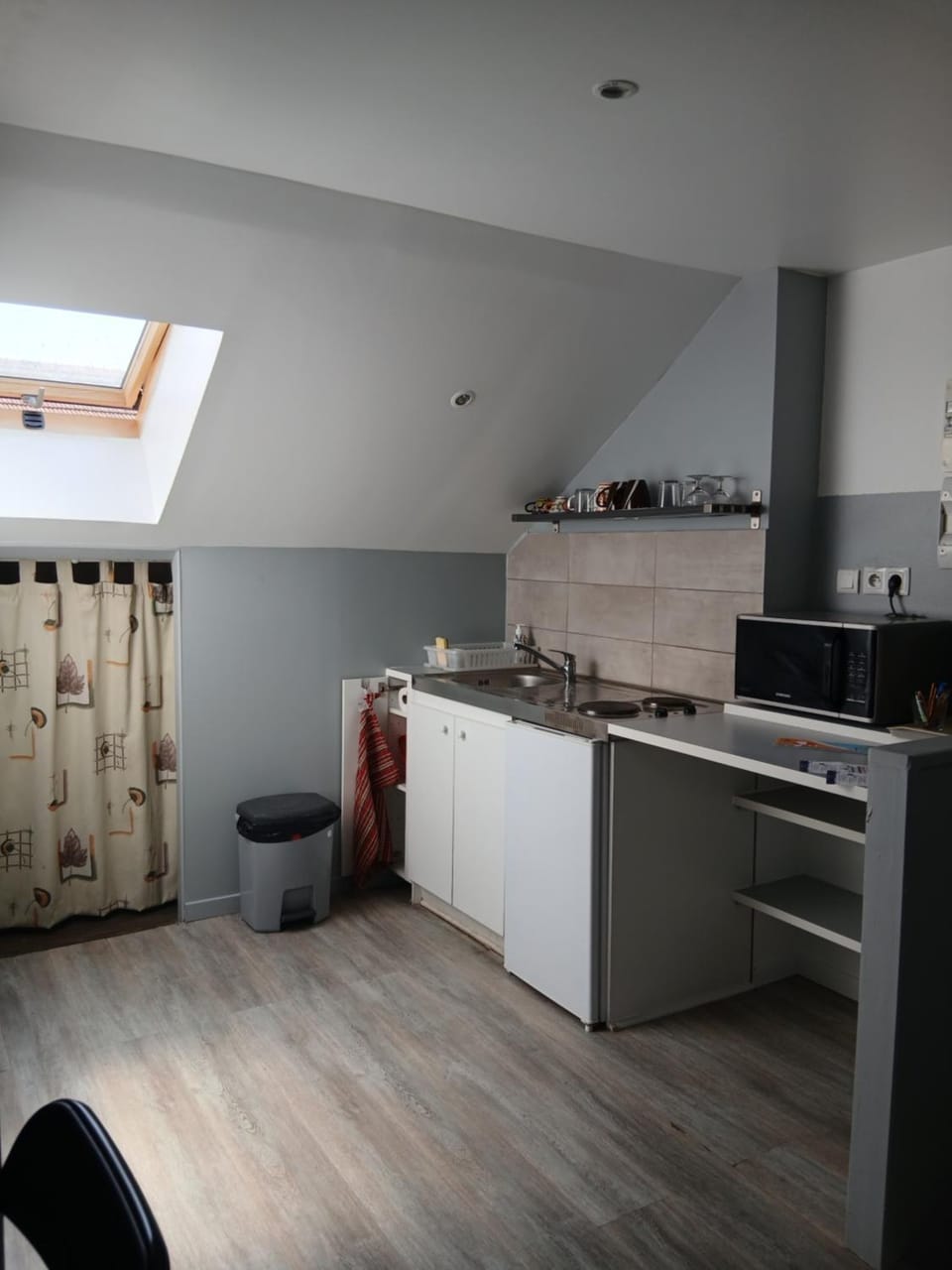Le Trait d'union - Studio César, 2éme Étage Apartment in Grand Est