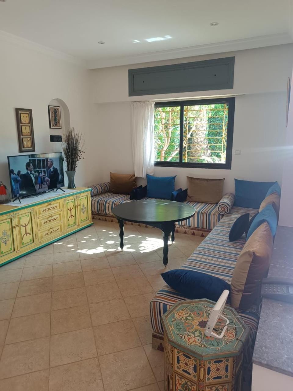Les coquelicots House in Rabat-Salé-Kénitra