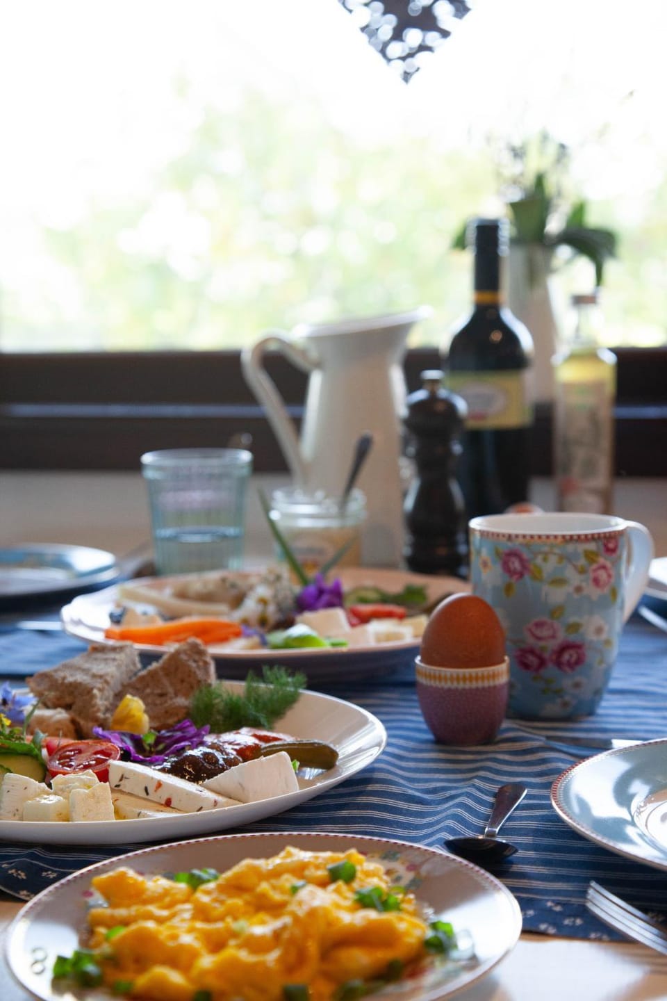 Food and drinks, Breakfast