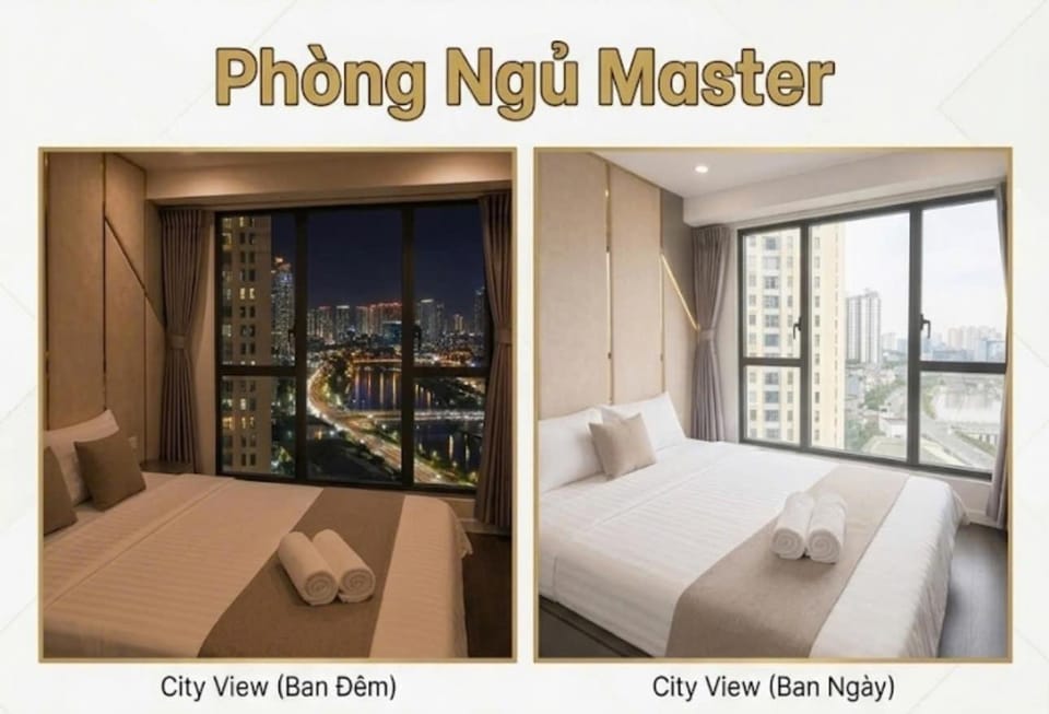 Tralai living Apartment in Ho Chi Minh City