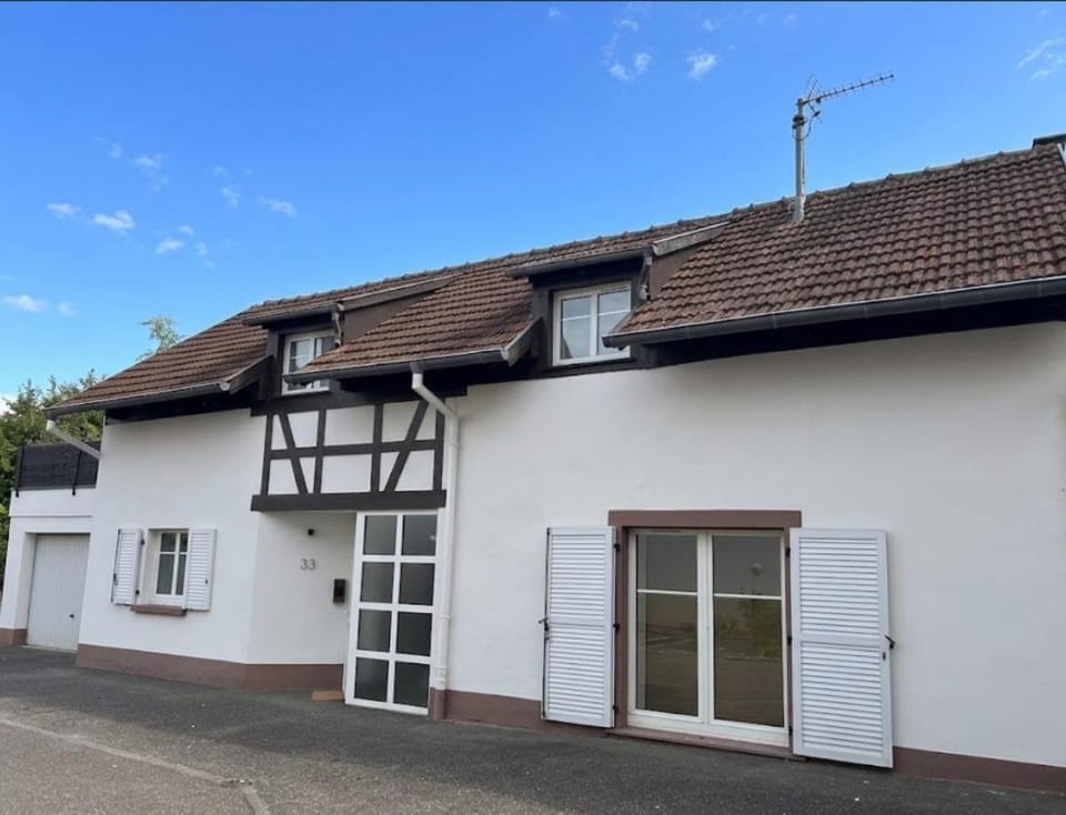 Le 33 , maison de charme au calme plein centre Apartment in Grand Est