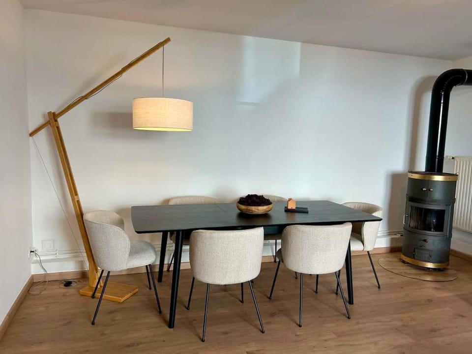 Le 33 , maison de charme au calme plein centre Apartment in Grand Est