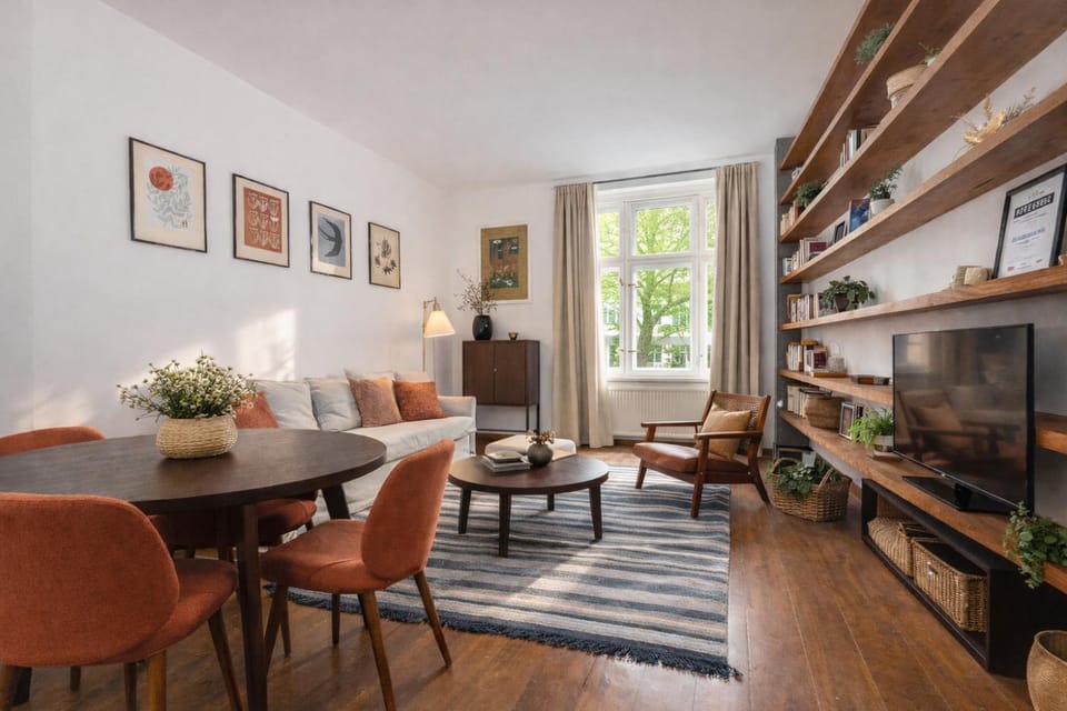 Charming and Affordable, easy, central, walkable by WISHLIST PRAGUE Apartment in Prague