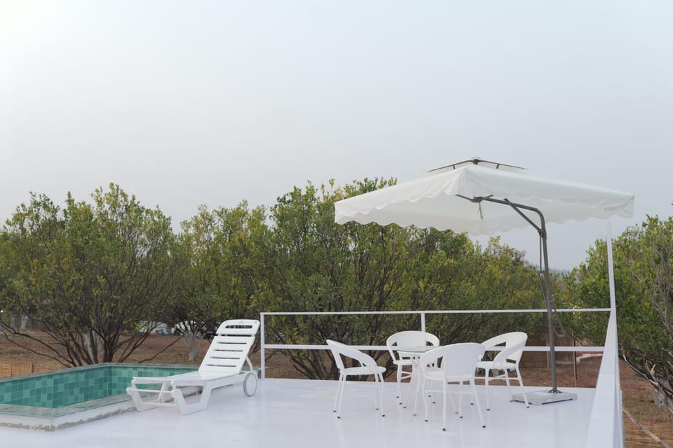 Shaya Farms Campground/ 
RV Resort in Maharashtra