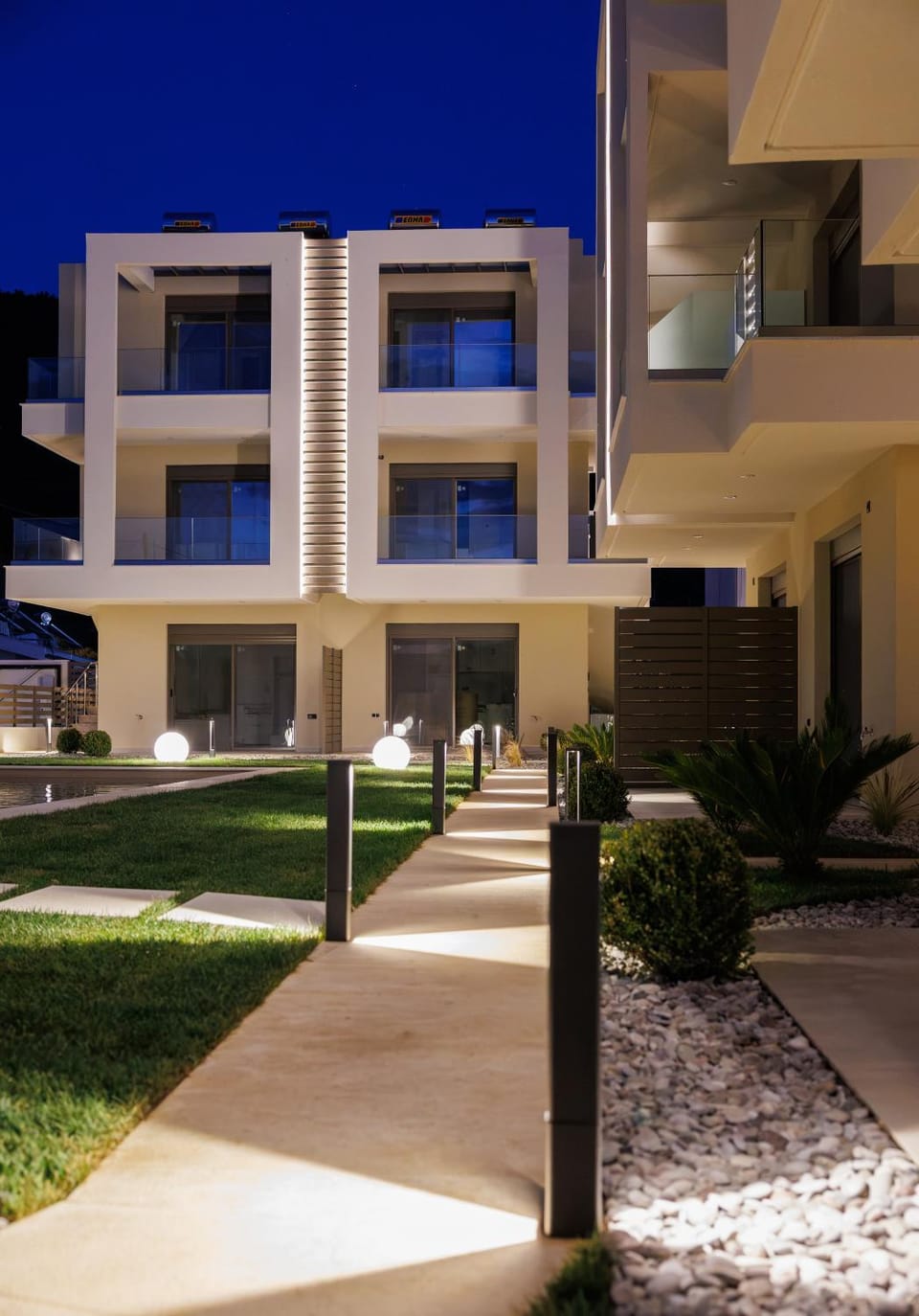 Petrakis luxury apartment Apartment in Thasos