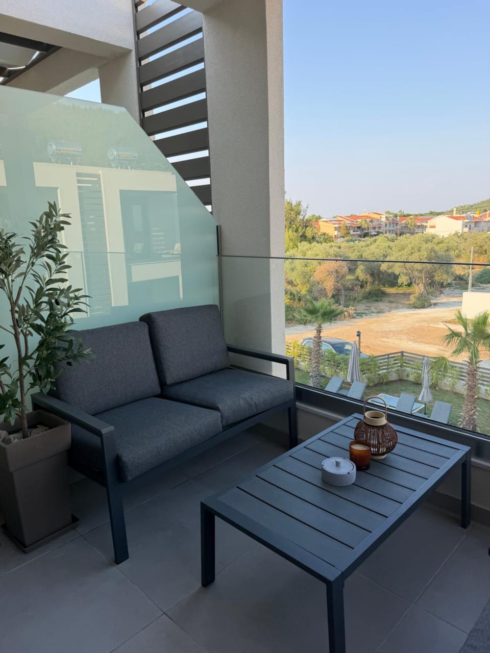 Petrakis luxury apartment Apartment in Thasos