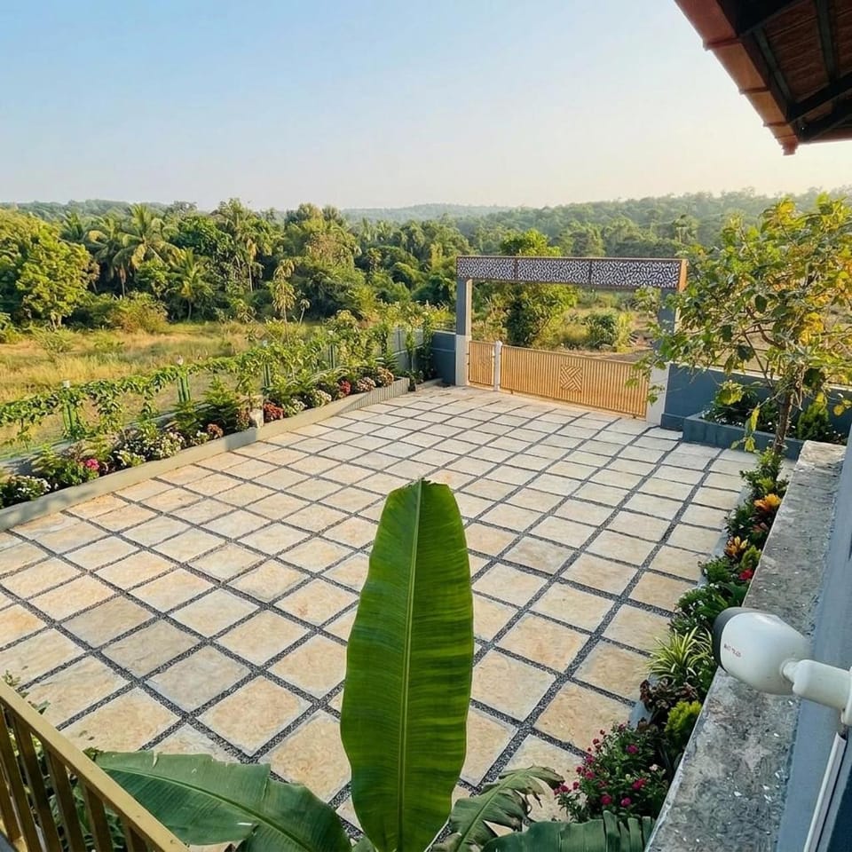 GP Resorts House in Karnataka