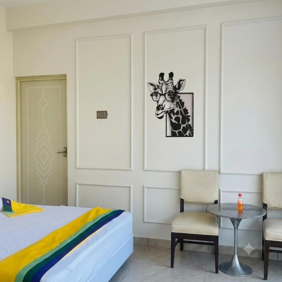 GP Resorts House in Karnataka