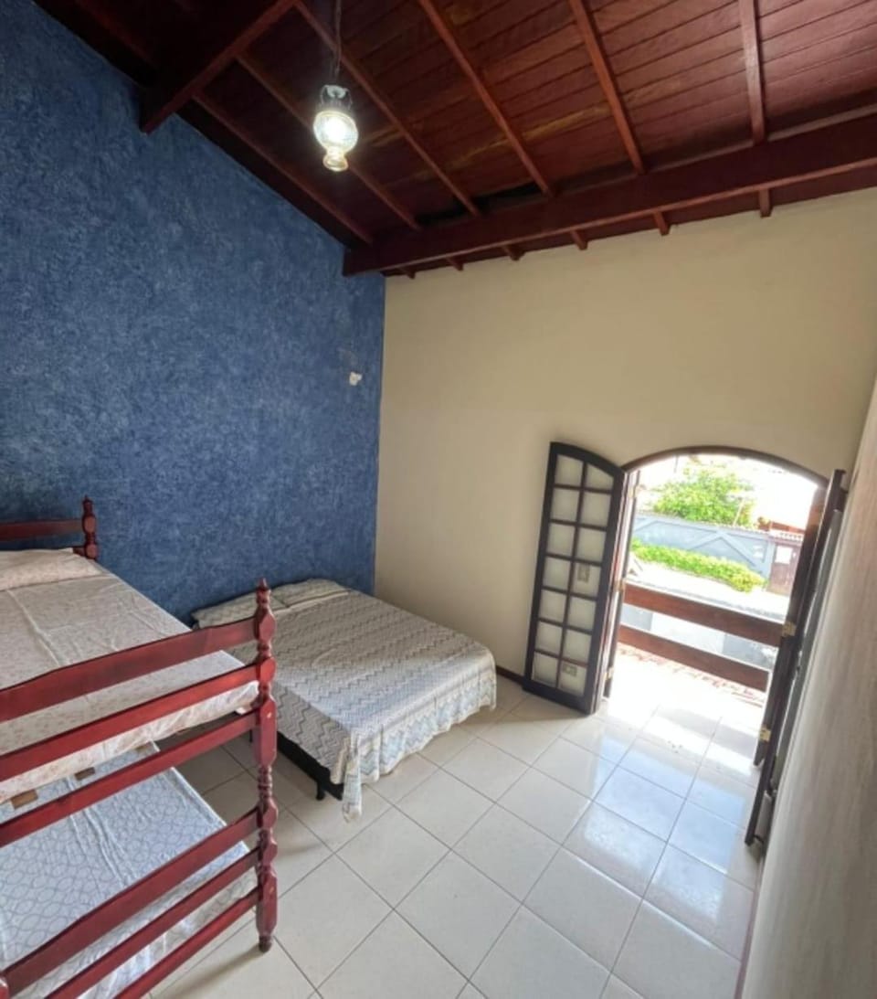 Sobrado Beira Mar House in Bertioga