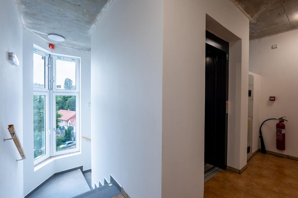 Hostivar #21 new apartment with free street parking Apartment in Prague