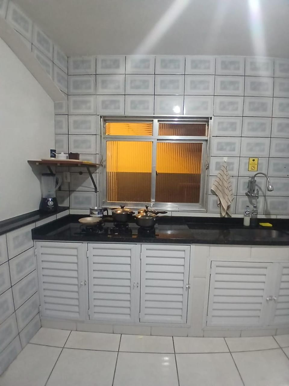 Casa com churrasqueira House in Juiz de Fora