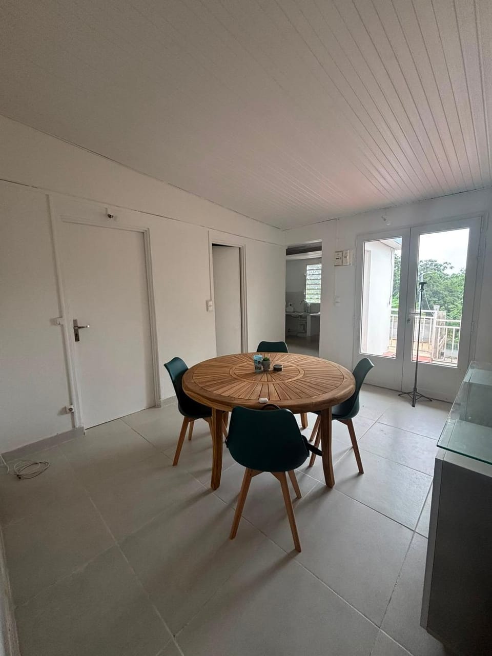 Îlot de verdure Apartment in Fort-de-France