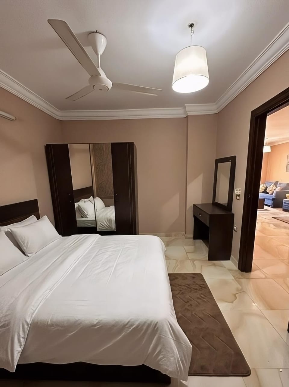 Luxury Escape at Stella Heights Near Marassi Pools & Beach Access Apartment in Egypt