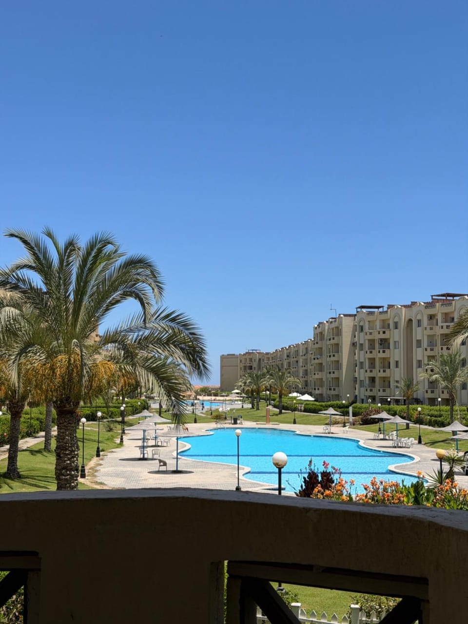 Luxury Escape at Stella Heights Near Marassi Pools & Beach Access Apartment in Egypt