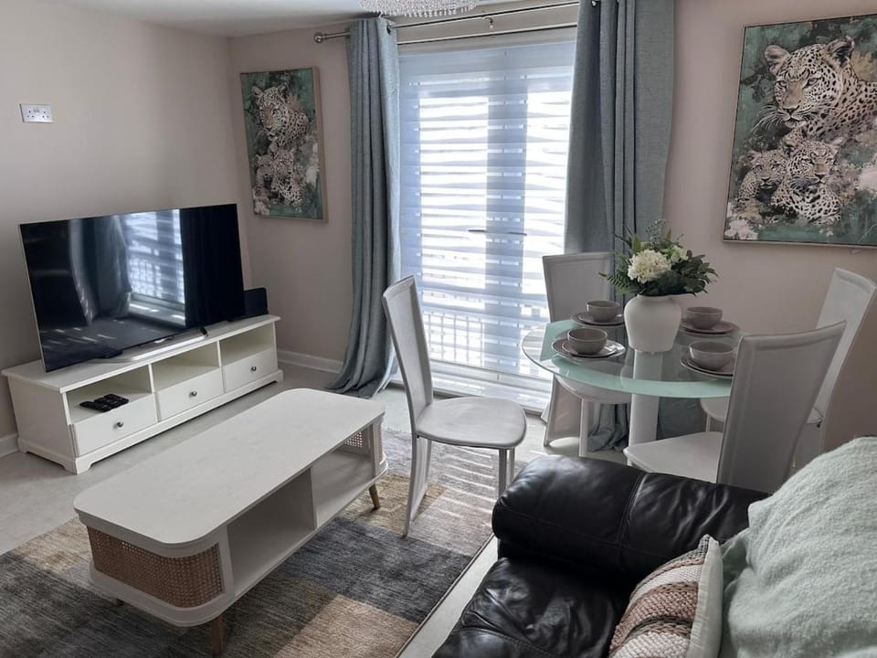 Sunnyway Apartment Apartment in Newcastle upon Tyne