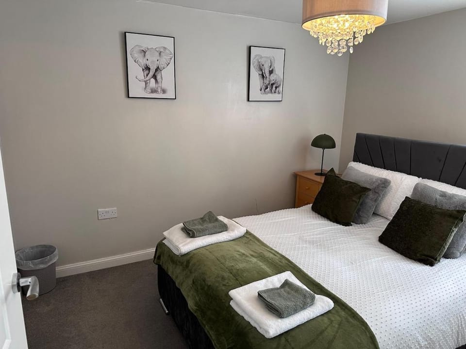 Sunnyway Apartment Apartment in Newcastle upon Tyne