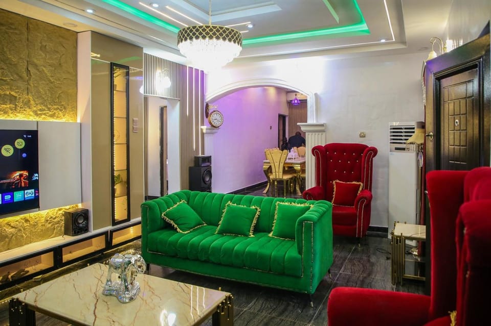 EmmanuelCastel Apartment in Nigeria