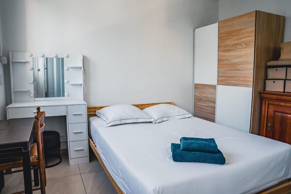 34 m apartment with balcony in Montpellier Apartment in Montpellier