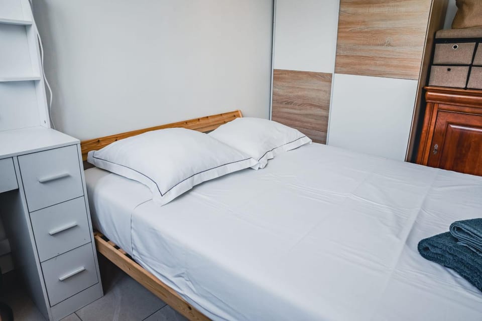 34 m apartment with balcony in Montpellier Apartment in Montpellier