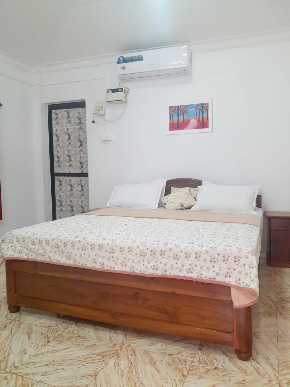 Felcy Cottages Bed and Breakfast in Canacona
