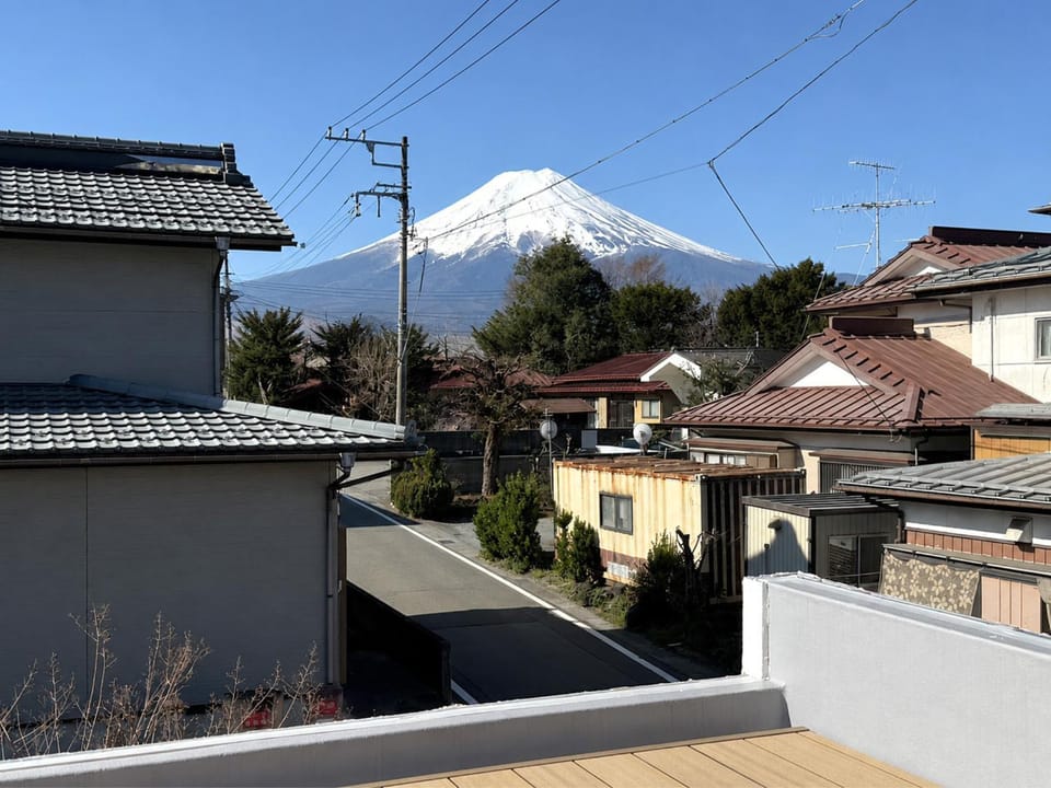 Mountain view