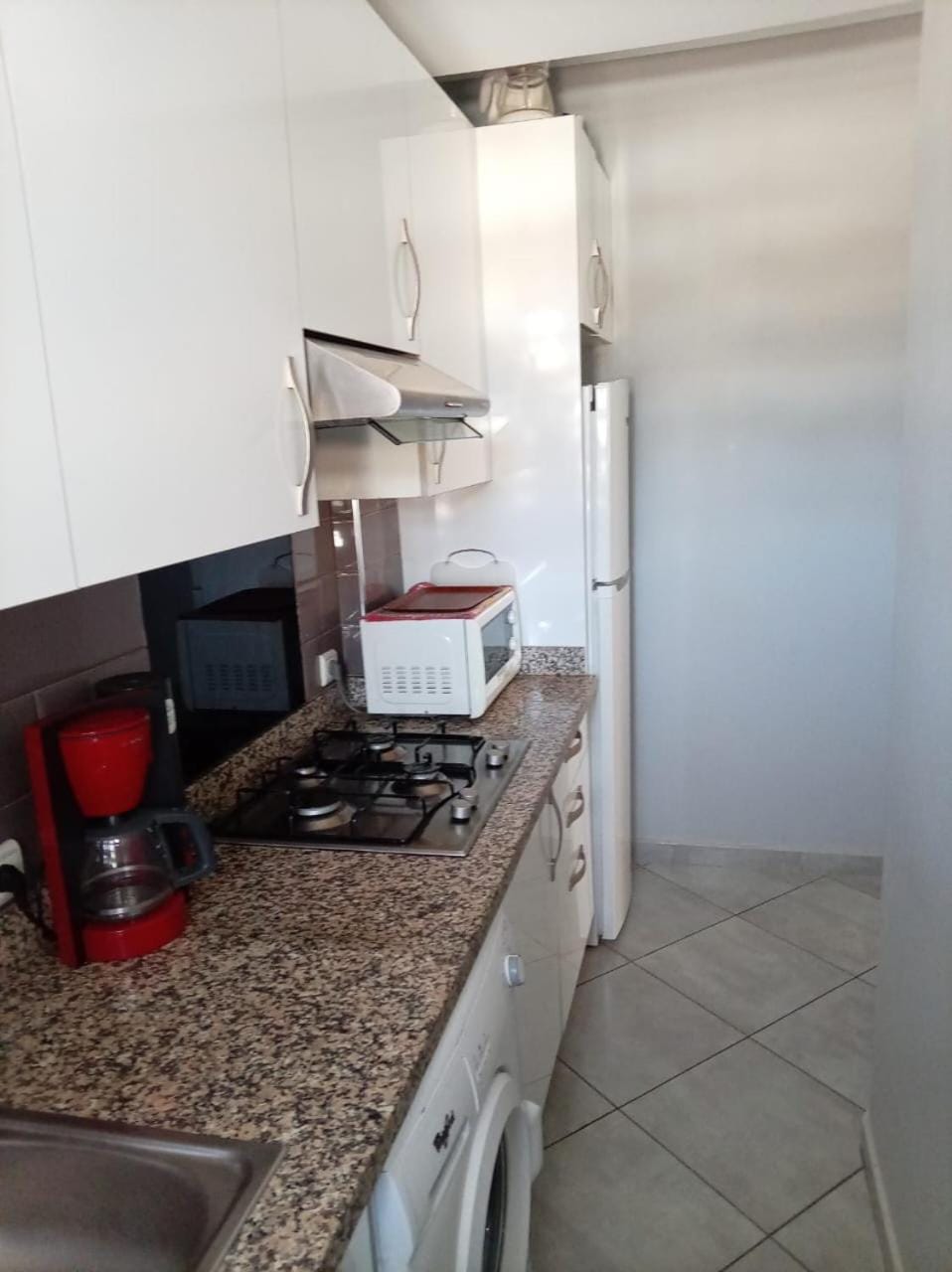 Appart 1er étage avec ascenseur Apartment in Agadir