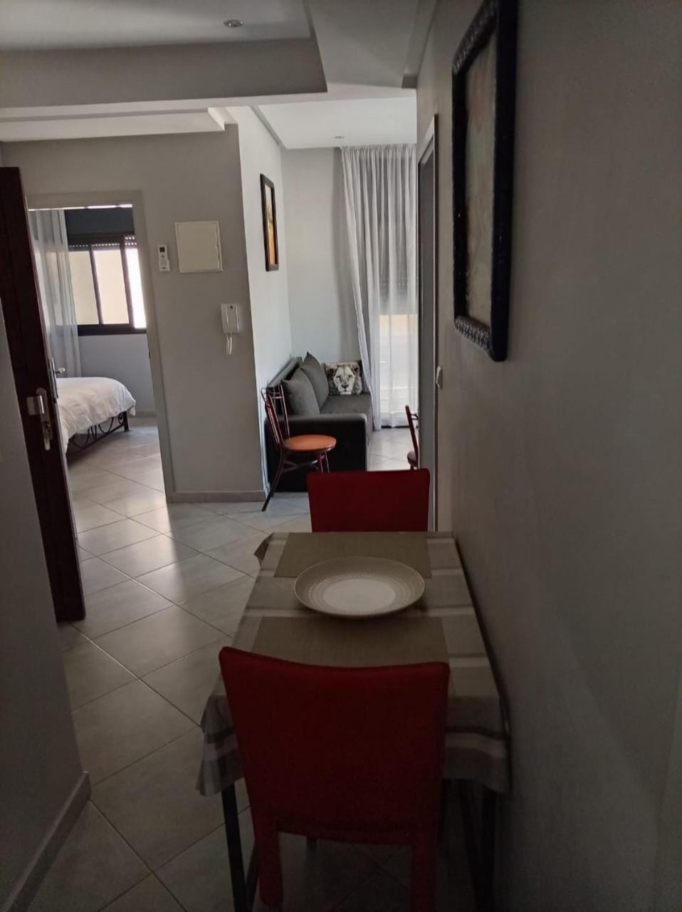 Appart 1er étage avec ascenseur Apartment in Agadir
