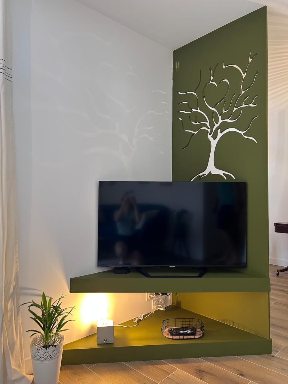 Communal lounge/ TV room, TV and multimedia