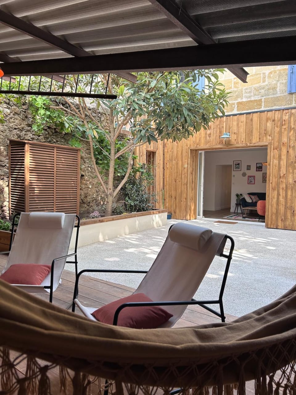 Patio, Balcony/Terrace
