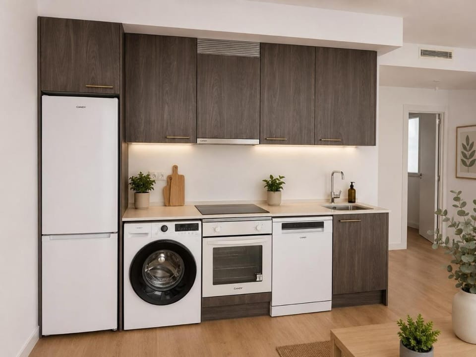 Apartamentos Reyes de Aragón - Turistea Suites Apartment hotel in Zaragoza